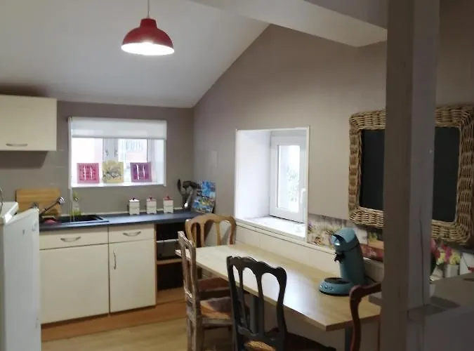 Mer&campagne Apartment